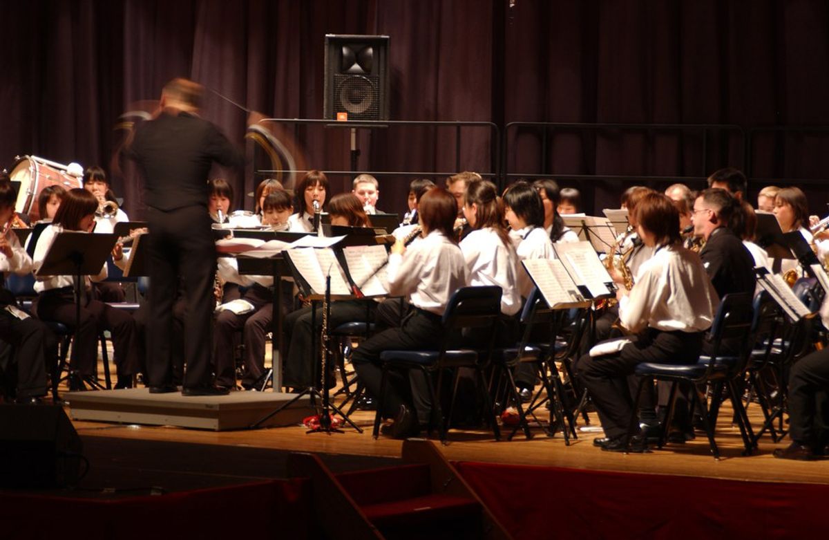 22 Problems Band Kids Know Too Well