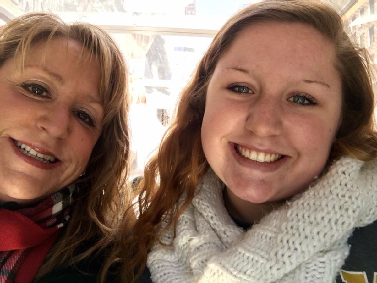 An Open Letter To My Mom, From Your College Daughter
