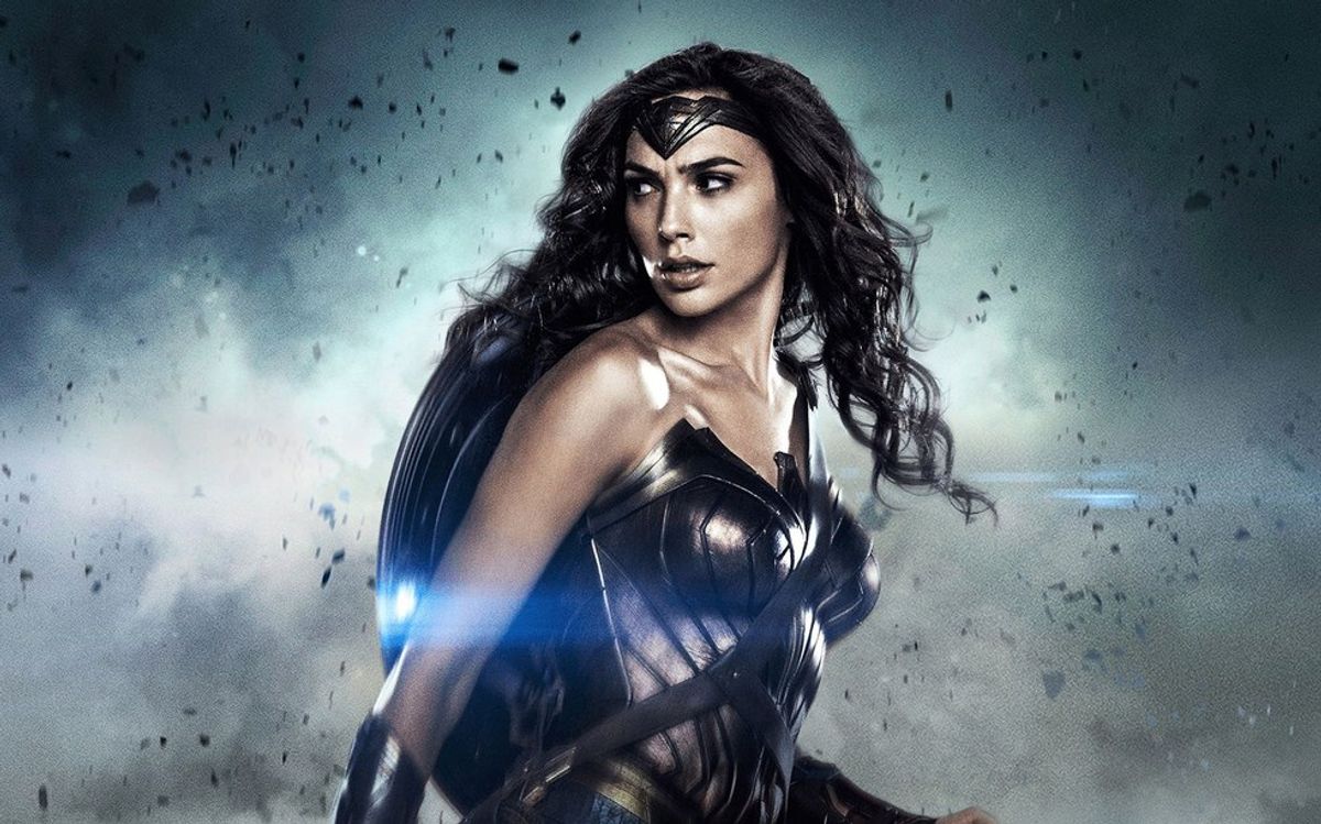 Why We Need Female Superheroes On the Big Screen