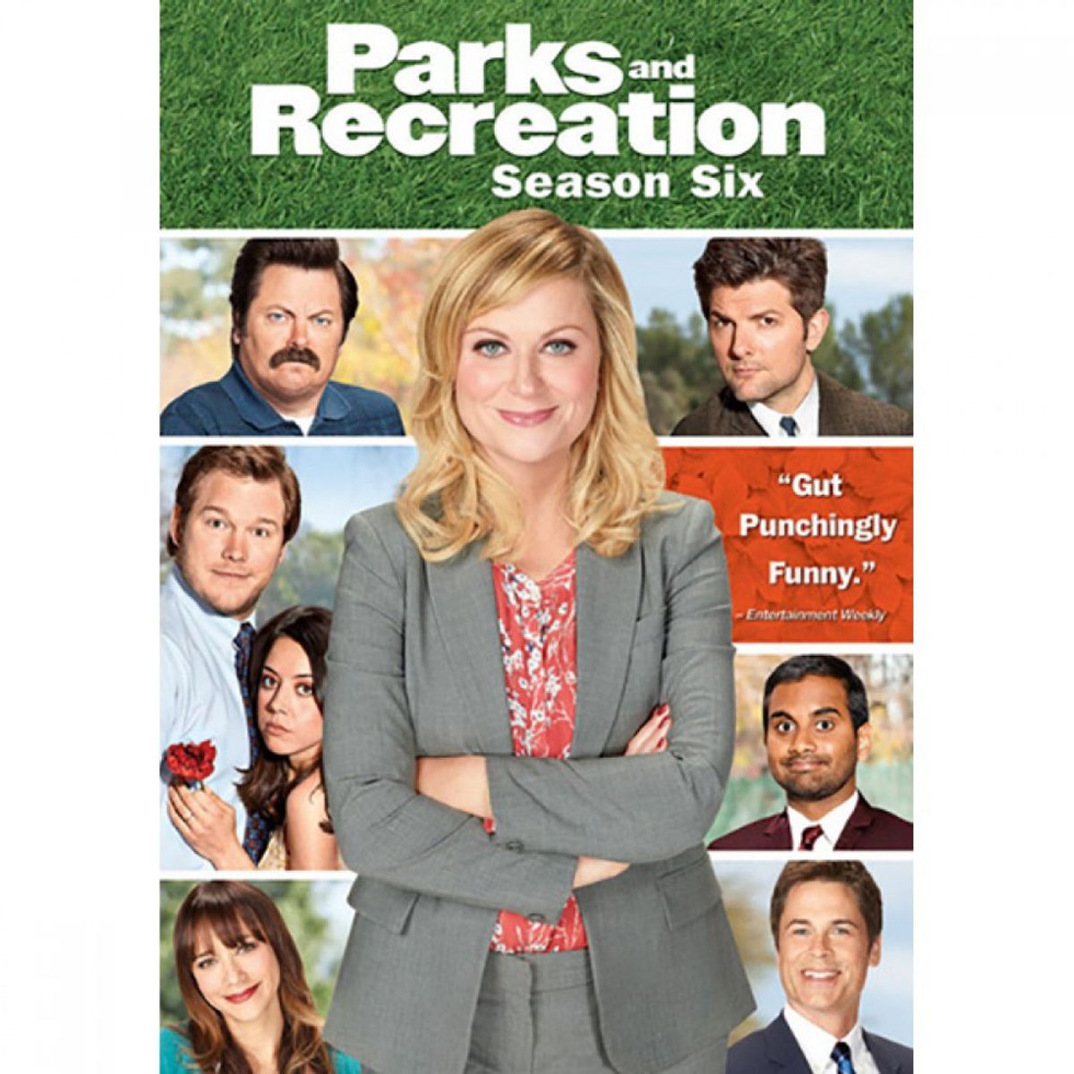 Registering For Classes As Told By Parks And Recreation