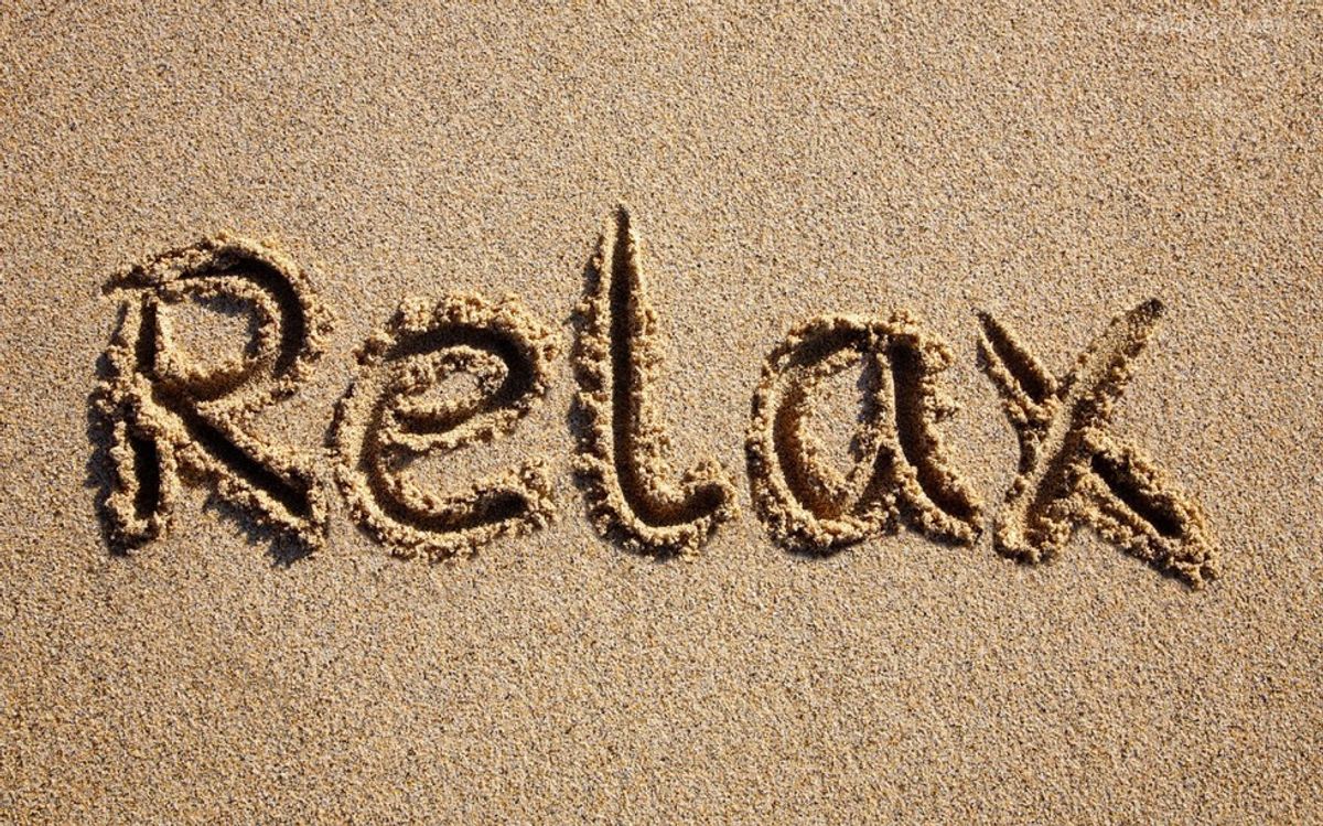 Relaxation: A Key To A Healthier College Life.