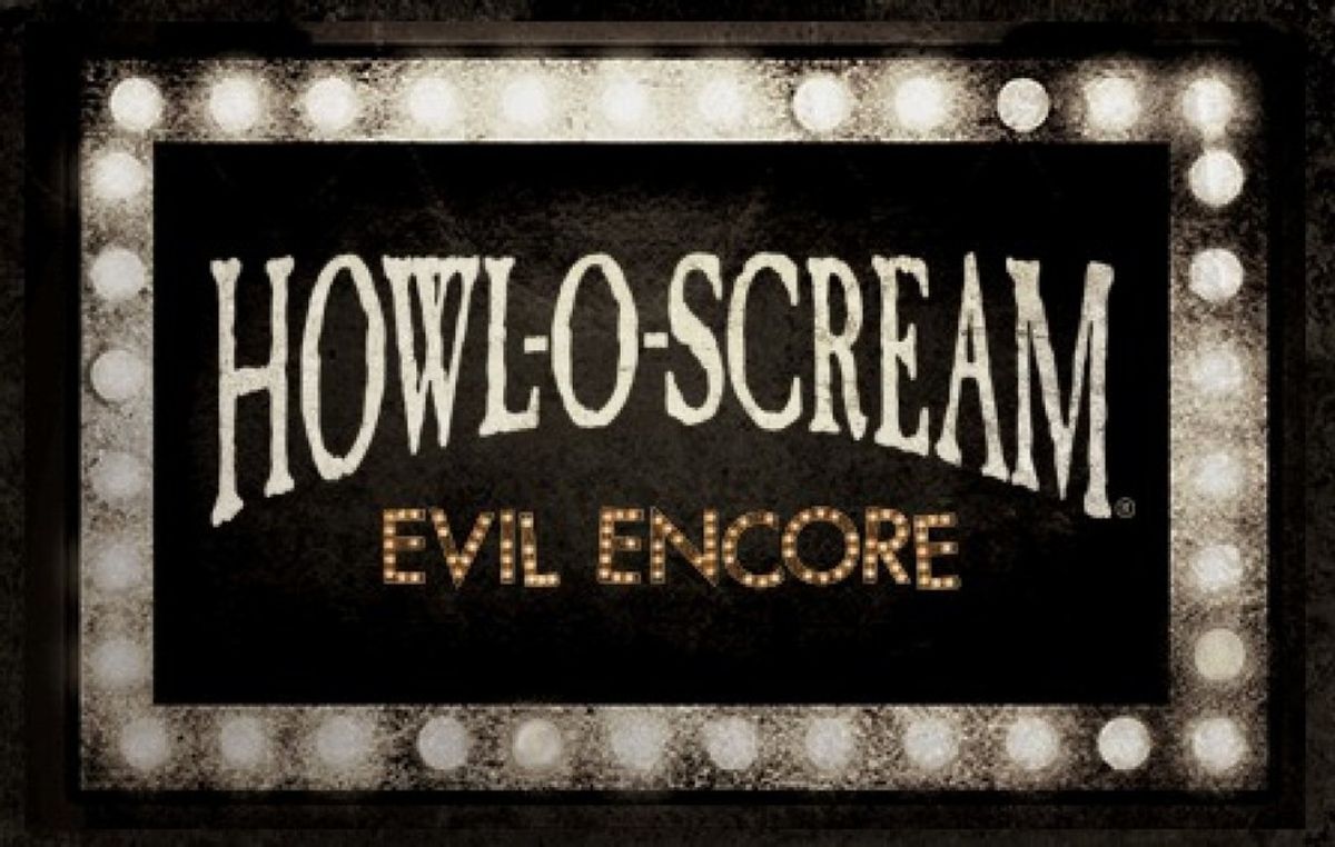 Review of Busch Garden's "Howl-O-Scream"