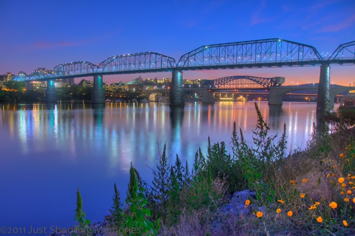 20 Signs You're From Chattanooga