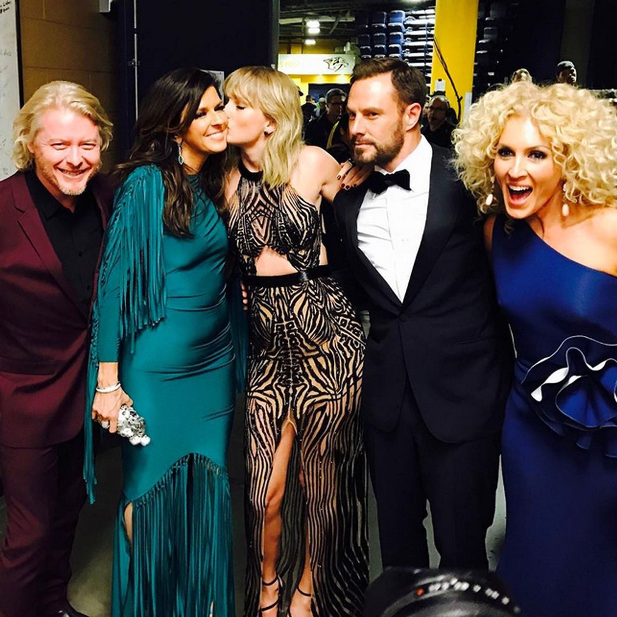 Taylor Swift And Little Big Town's "Better Man": The Song That Captures ALL The Feels When You Know It's Time To Say Goodbye