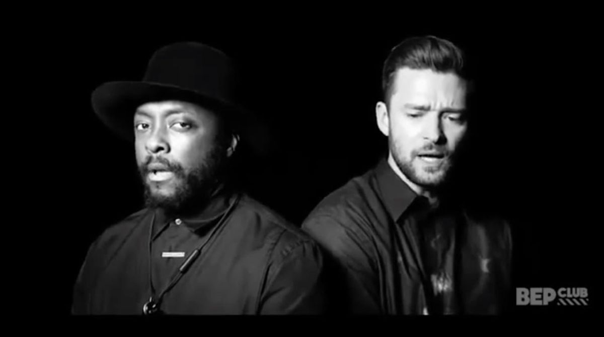 Black Eyed Peas Come Back with a Strong Remake