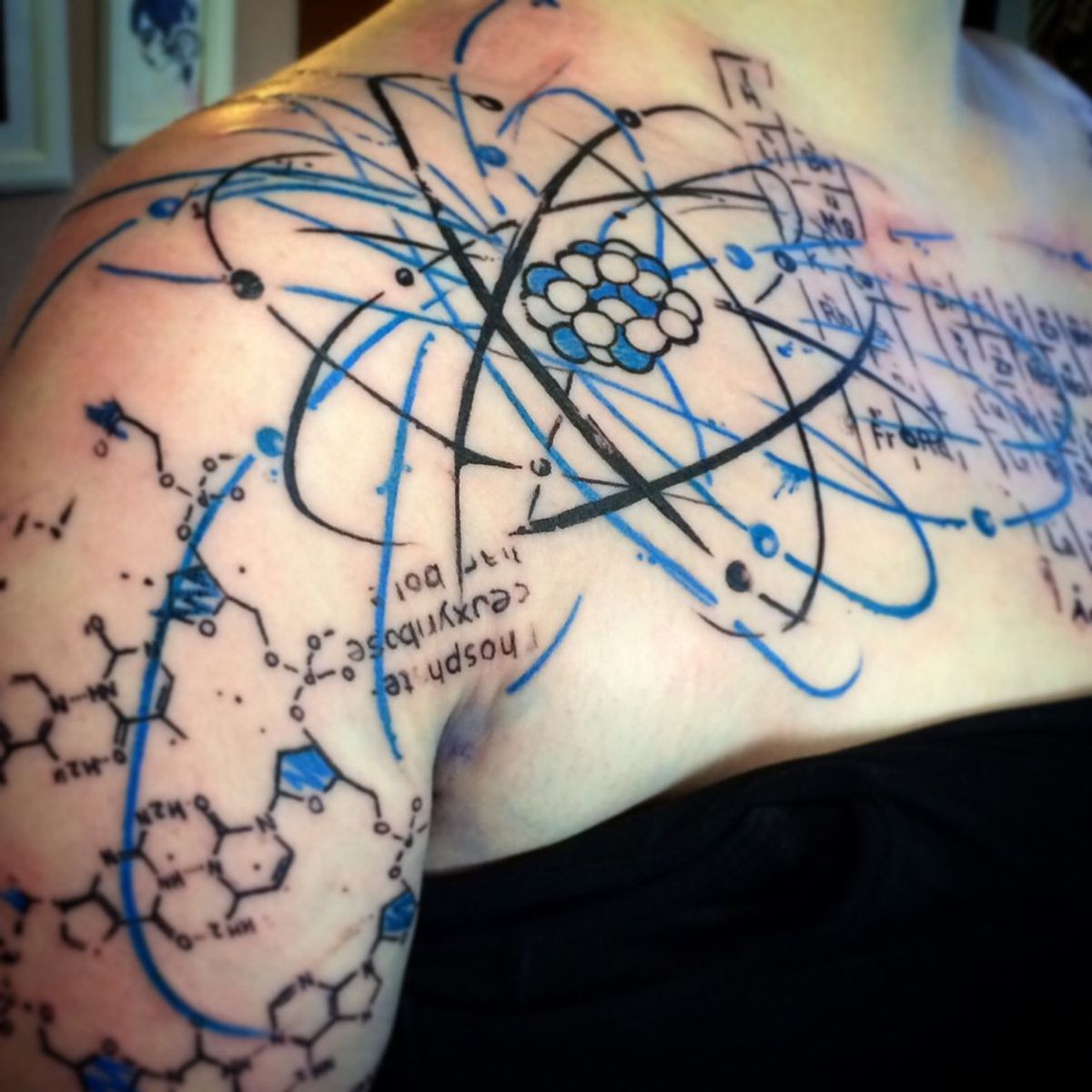 Tattoos May Be Helping Our Immune System