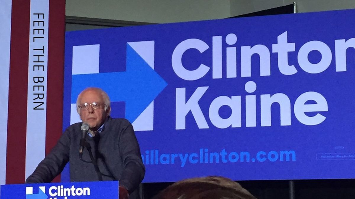 Feel The Bern