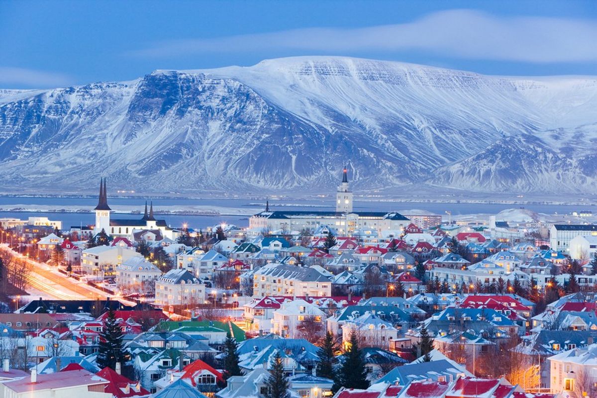 10 Reasons Why Iceland Is The Best Country
