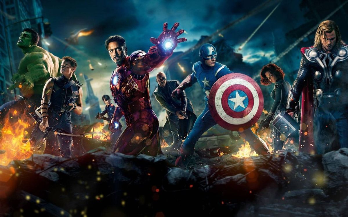All Upcoming Marvel Movies