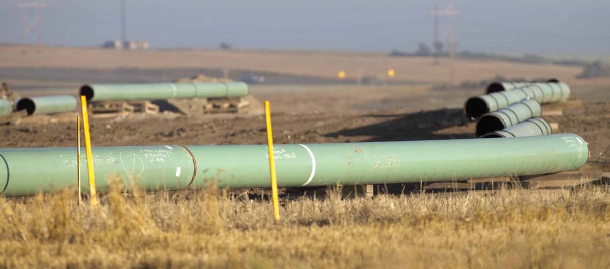 The Reality of the Dakota Access Pipeline