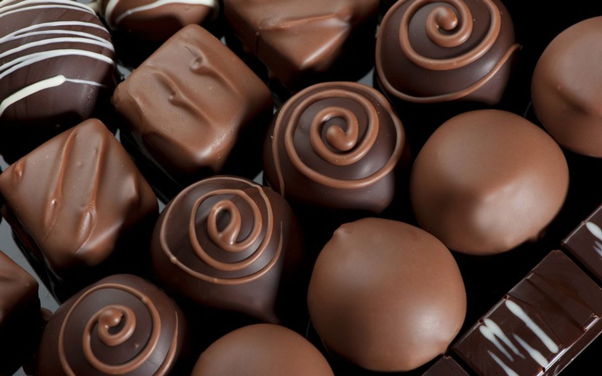 10 Confessions Of A Chocoholic