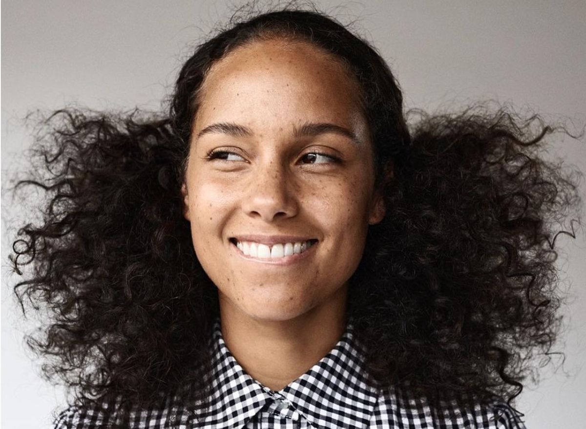 Why Alicia Keys' New Look Is So Important