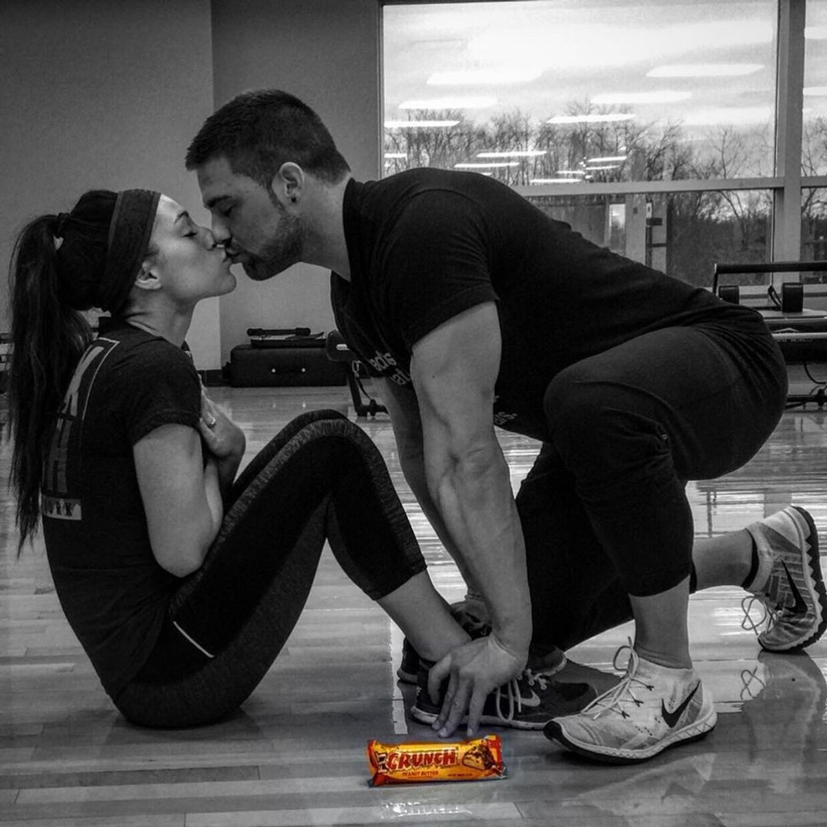 8 Signs You Know You Found The Perfect Gym Boyfriend