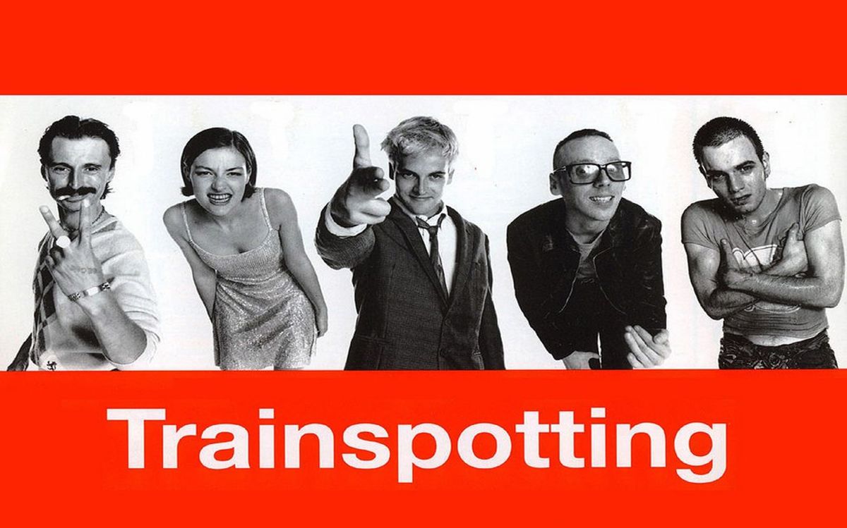 Trainspotting: Twenty Years Later