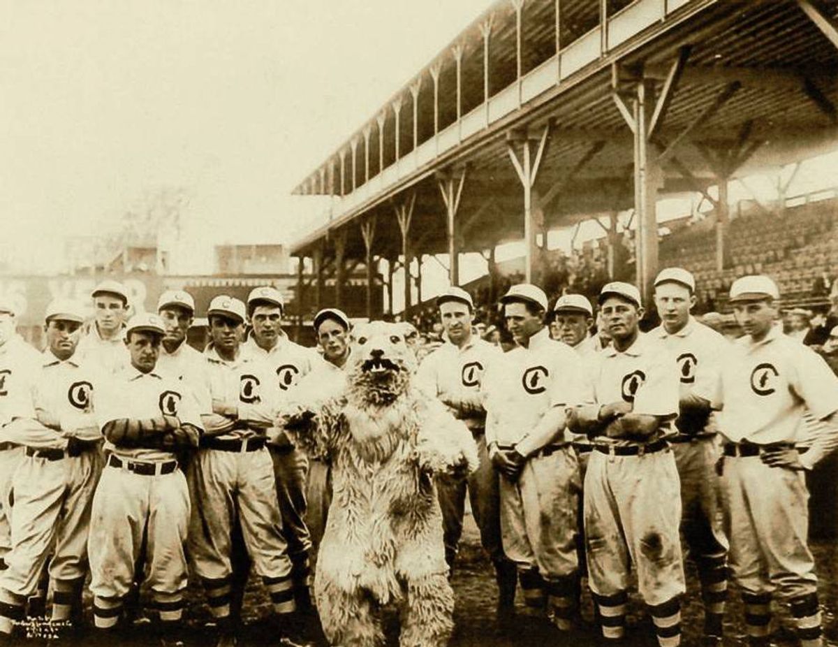 108 Things That Didn't Exist The Last Time The Cubs Won The World Series