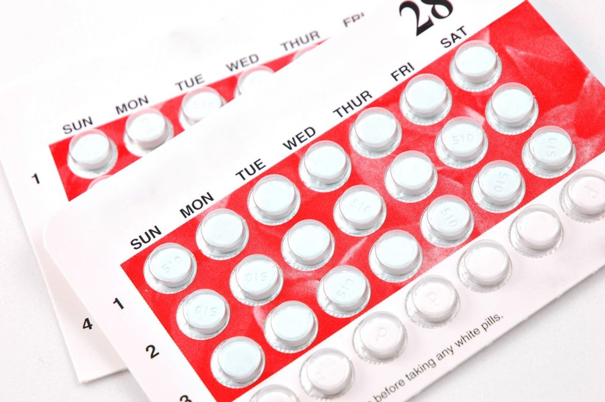 A Feminist Response to Male Birthcontrol