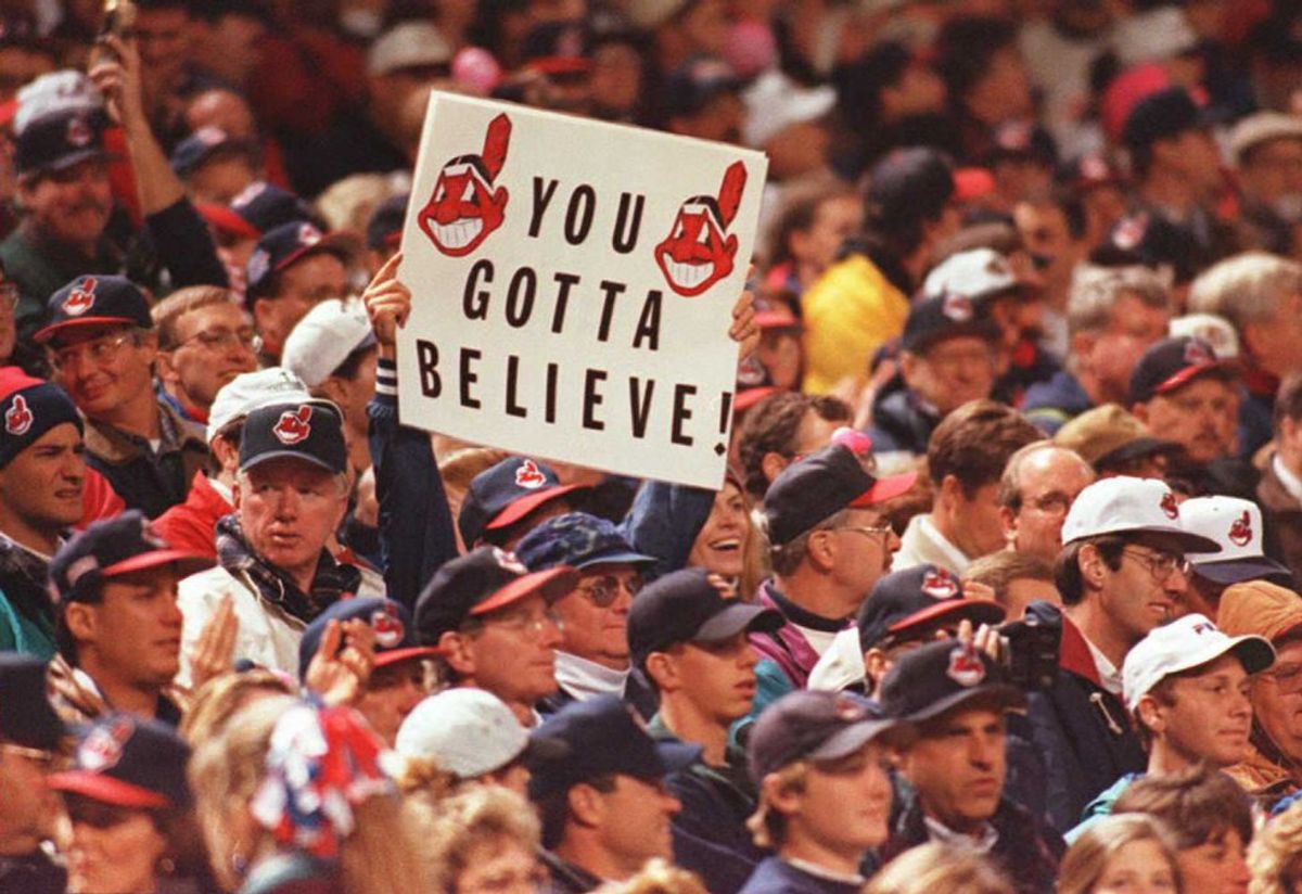 A Letter to Cleveland (and its fans)