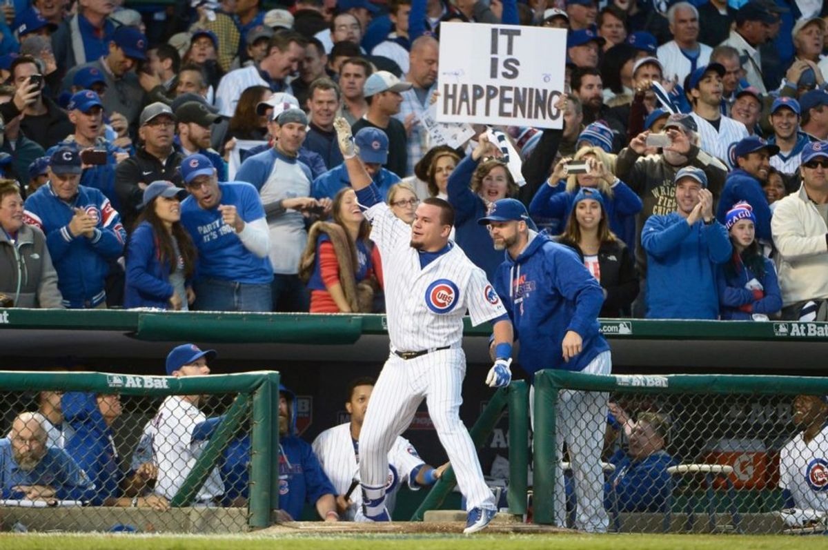 After 108 Years of Suffering, The Cubs are Finally Winners