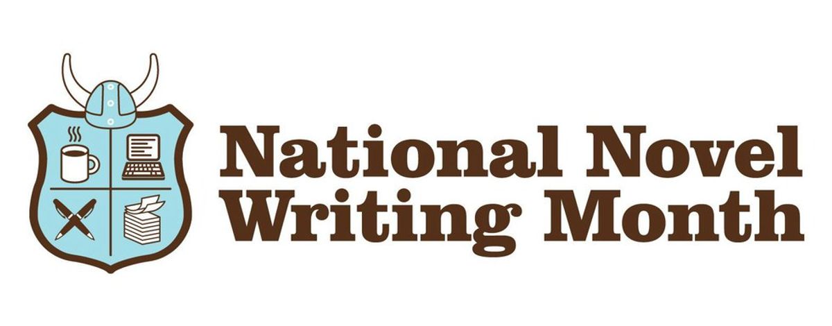 10 Reasons You Should Participate in National Novel Writing Month