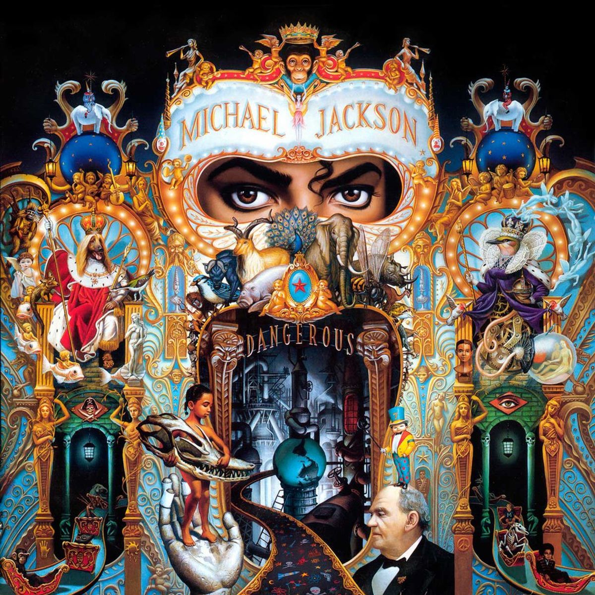 25 Years Since Michael Jackson's Dangerous: A Review