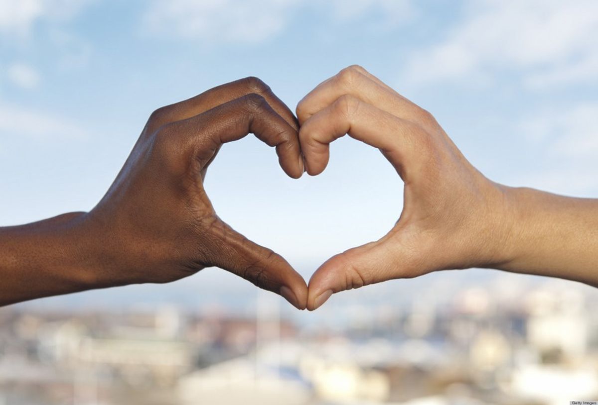 What I Learned From My Interracial Relationship