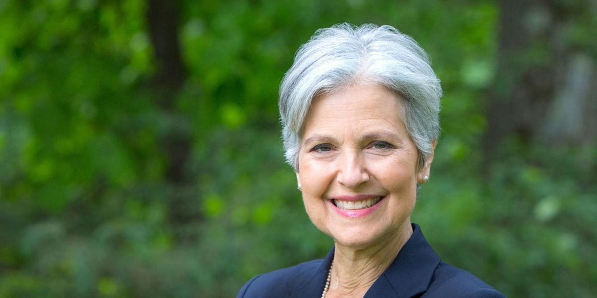 Jill Stein Takes Huge Campaign Hit Due to False "Anti-Vaxxer" Claim