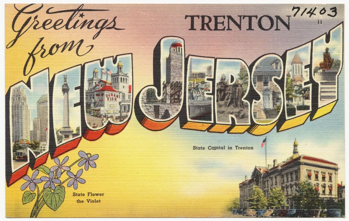 The Truth about New Jersey from the Perspective of a Jersey Girl