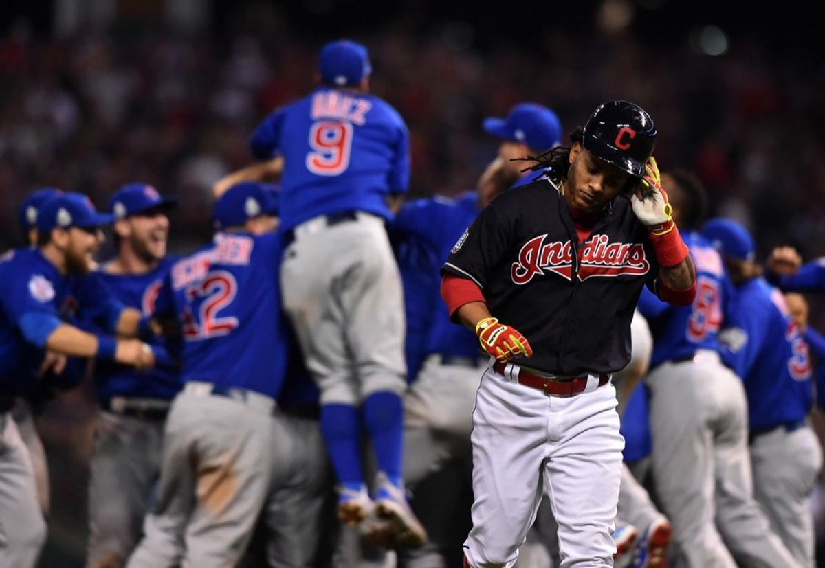 What Could Have Been For The 2016 Cleveland Indians