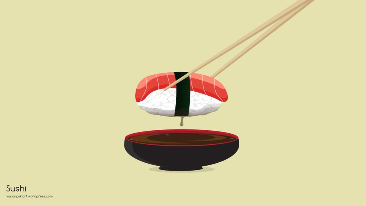 NOLA Sushi Love