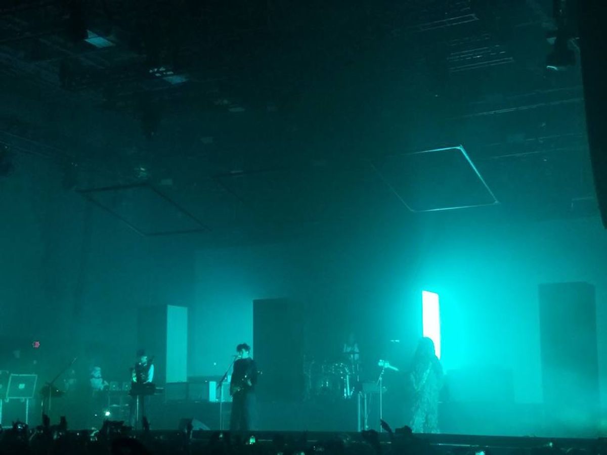 The 1975 Concert Experience