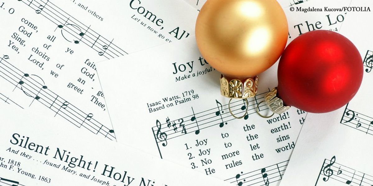 Five Reasons Why It's Ok To Listen To Christmas Music In November