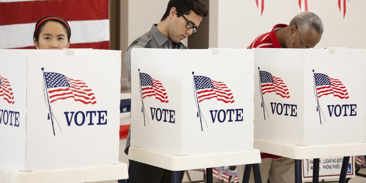 10 Reasons Why You NEED To Vote This Election