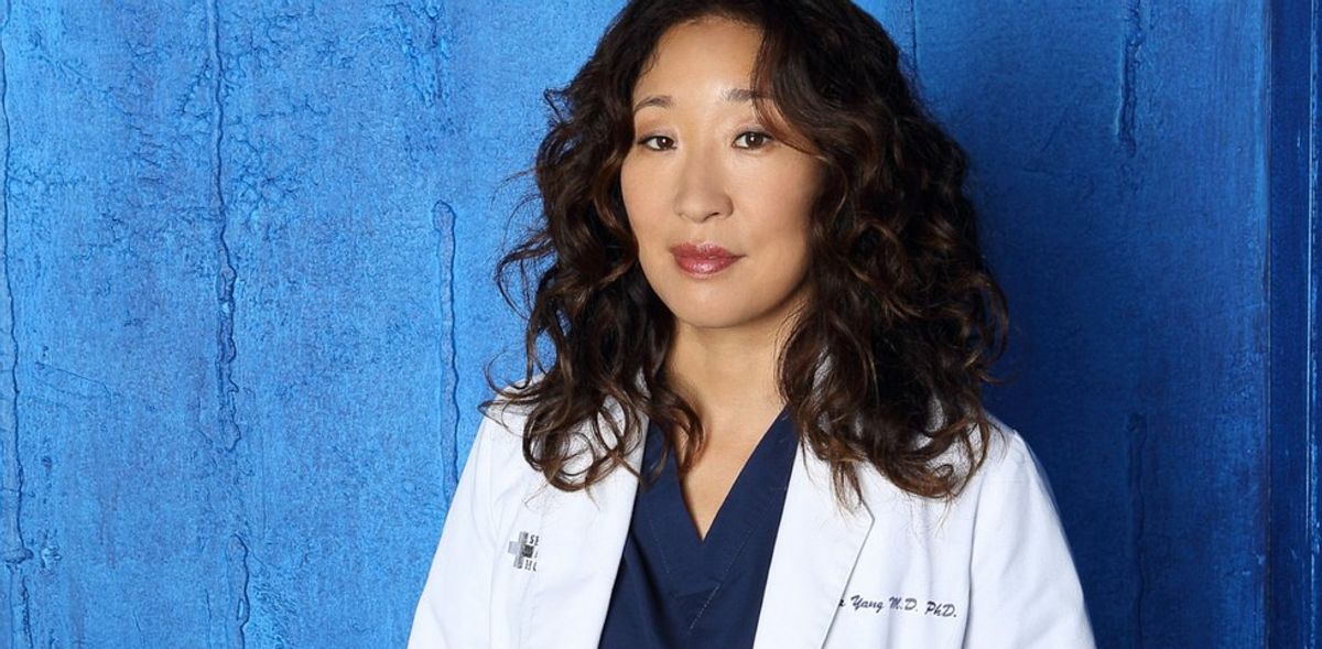 15 Life Lessons Taught By Dr. Christina Yang
