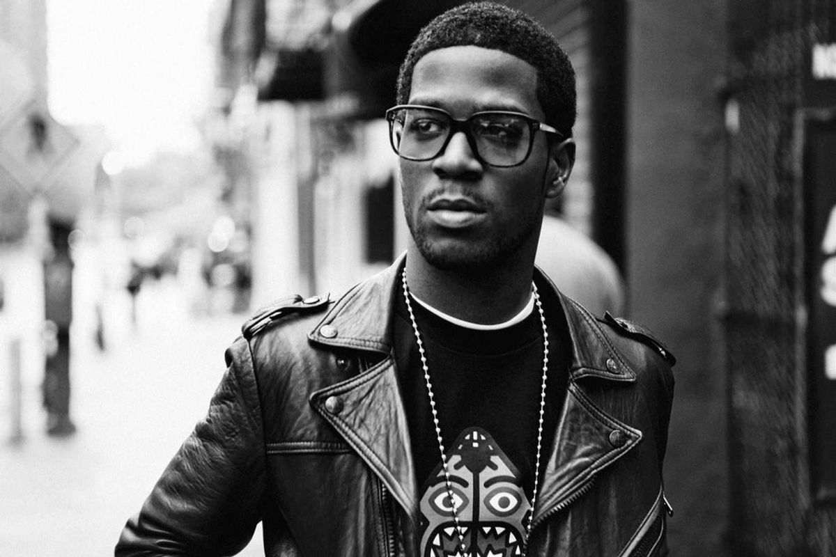 Kid Cudi, and Our Connection to Mental Illness