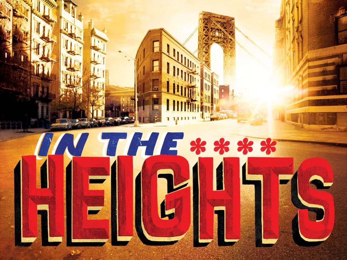 In The Heights: The Musical Predecessor To Hamiliton