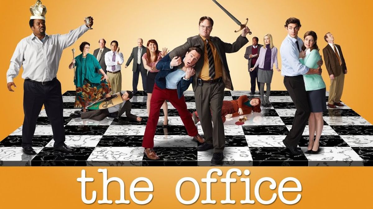 10 Reasons Why 'The Office' Is The Best Show Ever