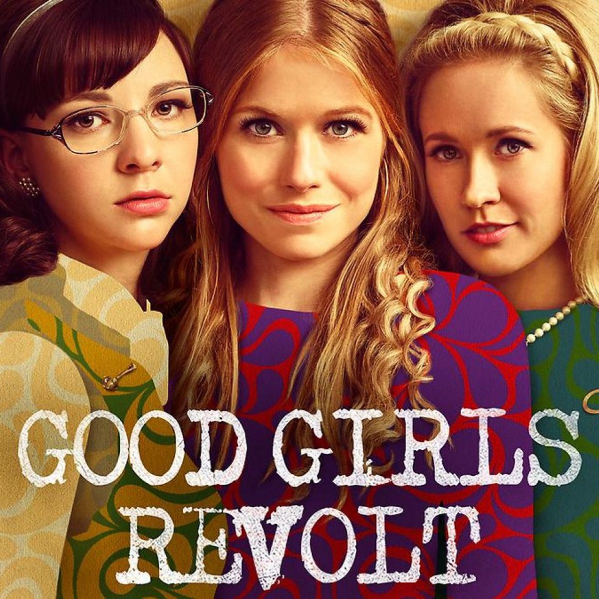 Is "Good Girls Revolt" The New "Mad Men"?