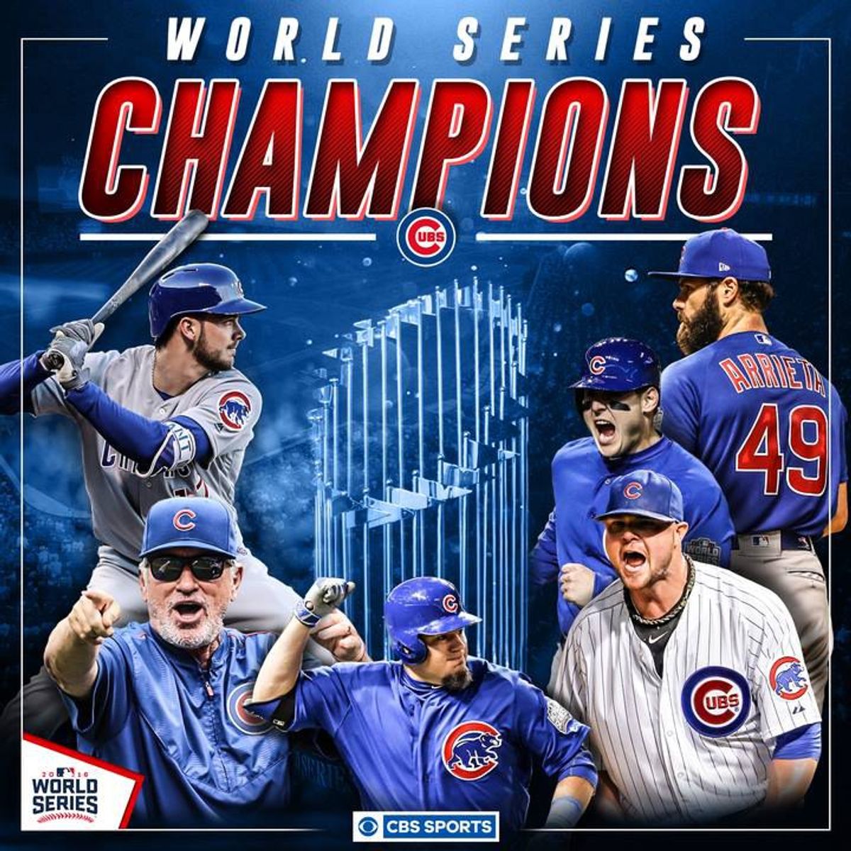 108 Years In The Making: The Chicago Cubs' Journey Back To The Top