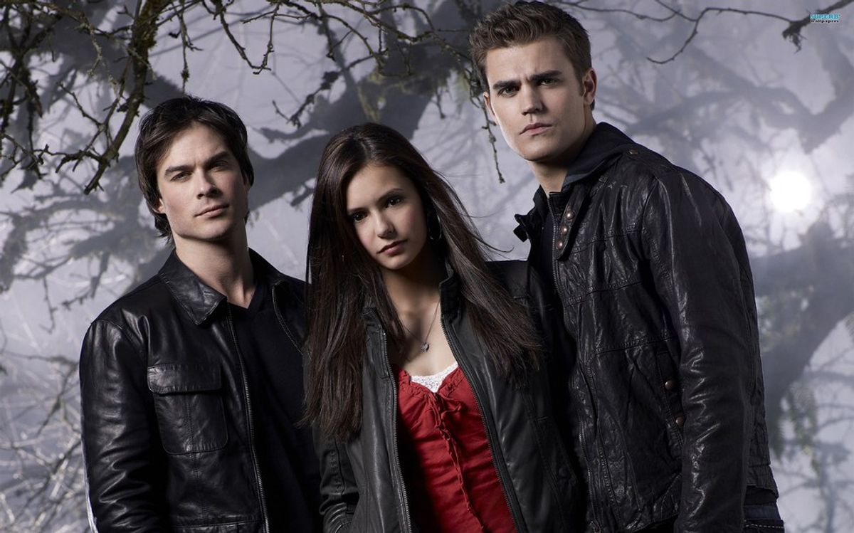 8 Life Lessons From “The Vampire Diaries”