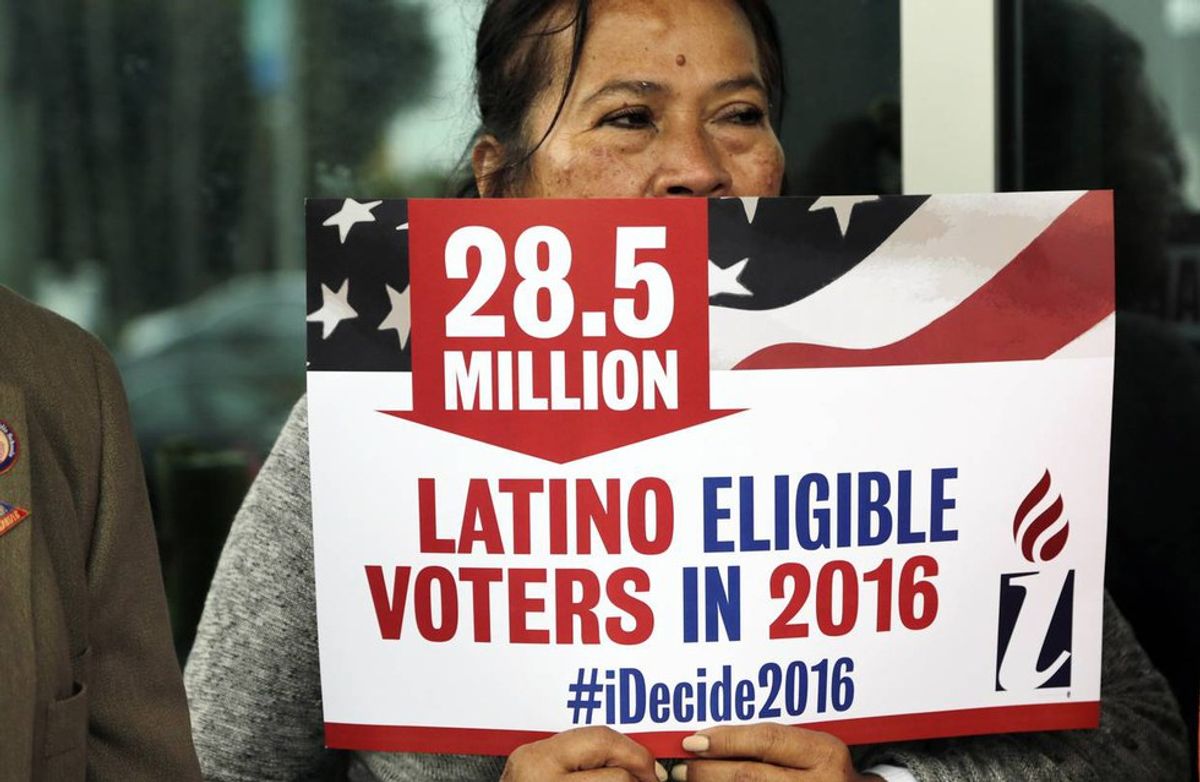 Elections 2016: A Latina's Perspective