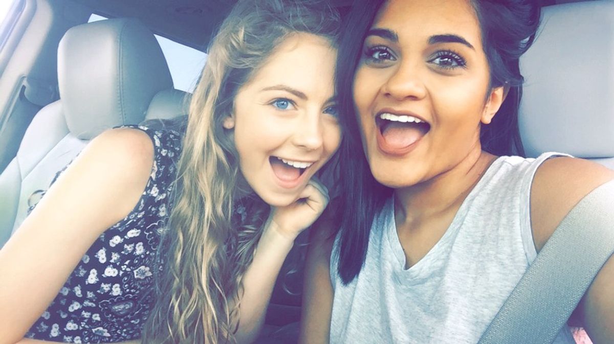 An Open Letter To The Girl Who Is Lucky Enough To Know My Best Friend