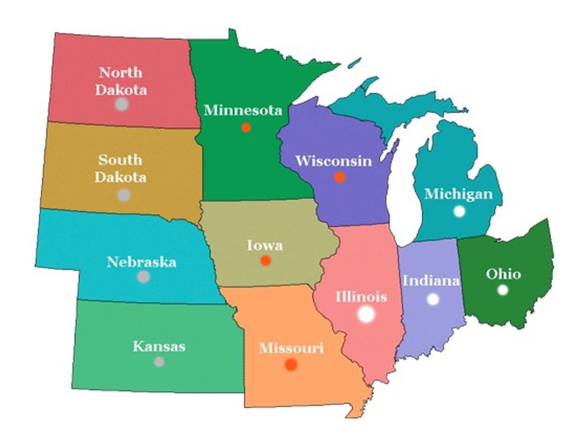 10 signs you are from the Midwest