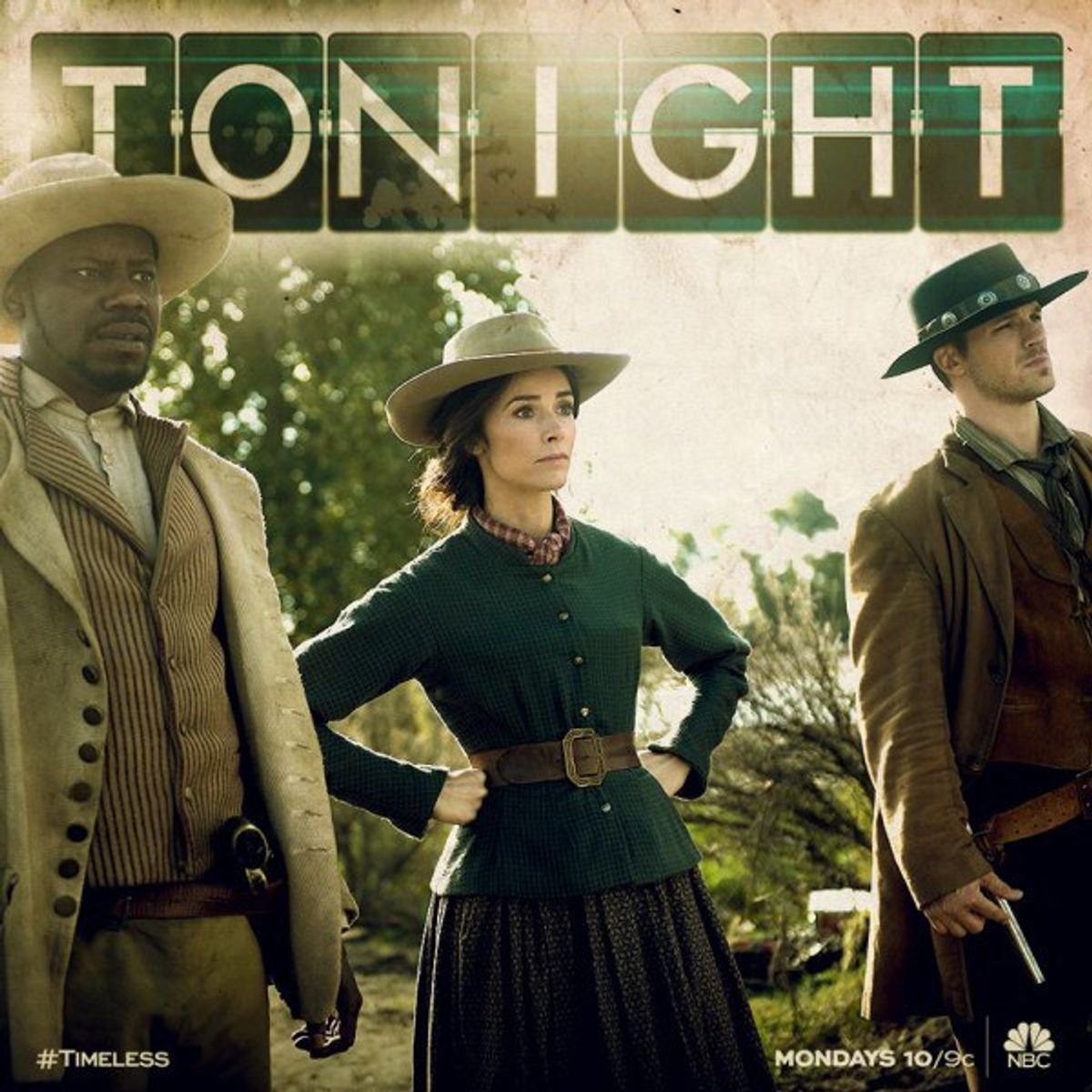 Reasons To Watch NBC's Timeless