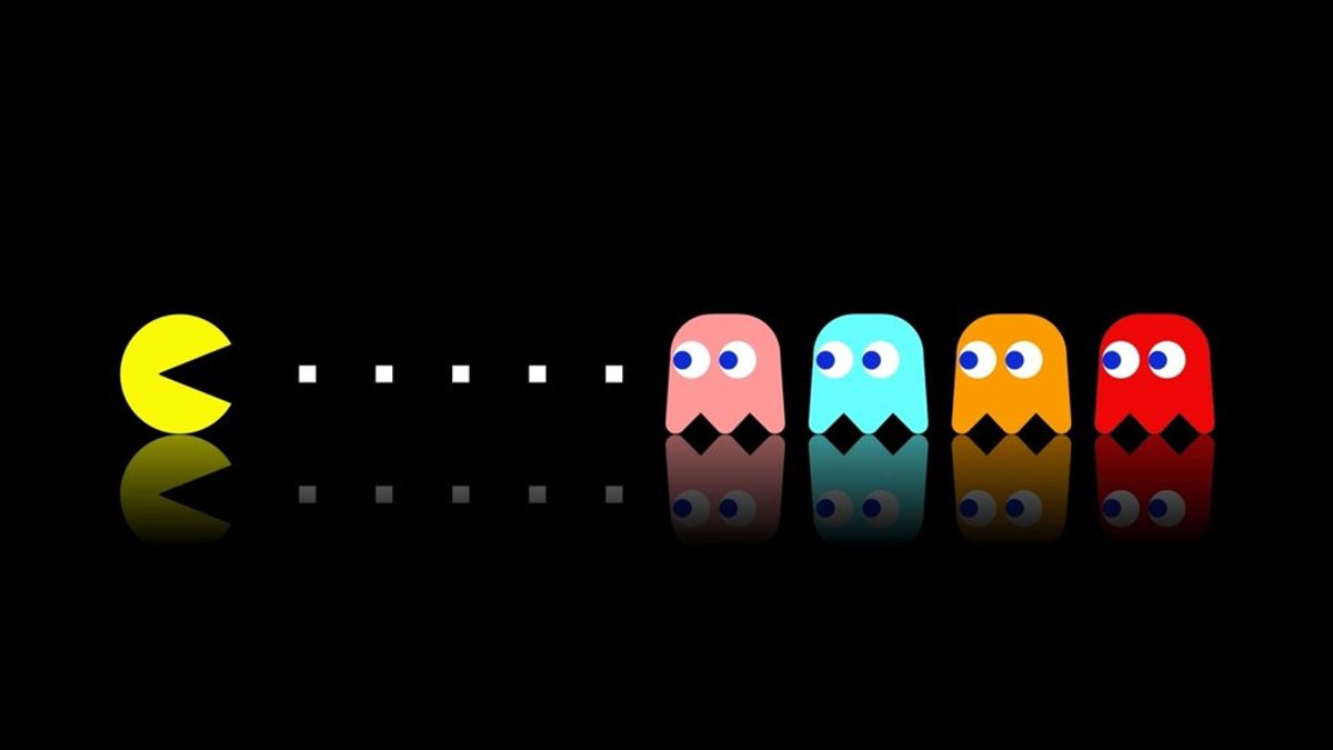 What Can Pac-Man Teach Us About Consumerism?