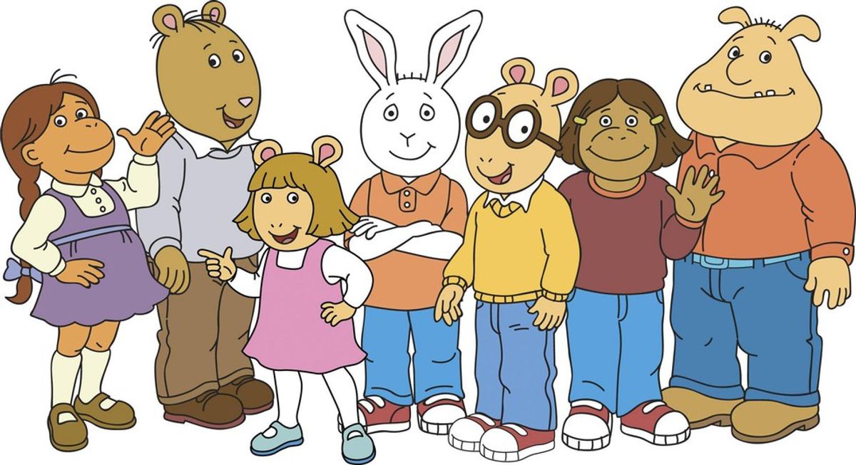 Arthur Episodes That Prove The Show Is Much More Than Memes