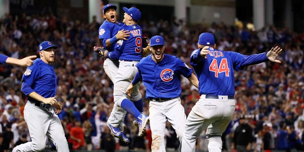 Why Game 7 Was the Best Baseball Game in the Last Decade ... At Least