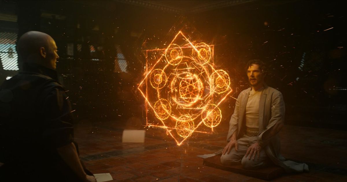 My Thoughts On Doctor Strange
