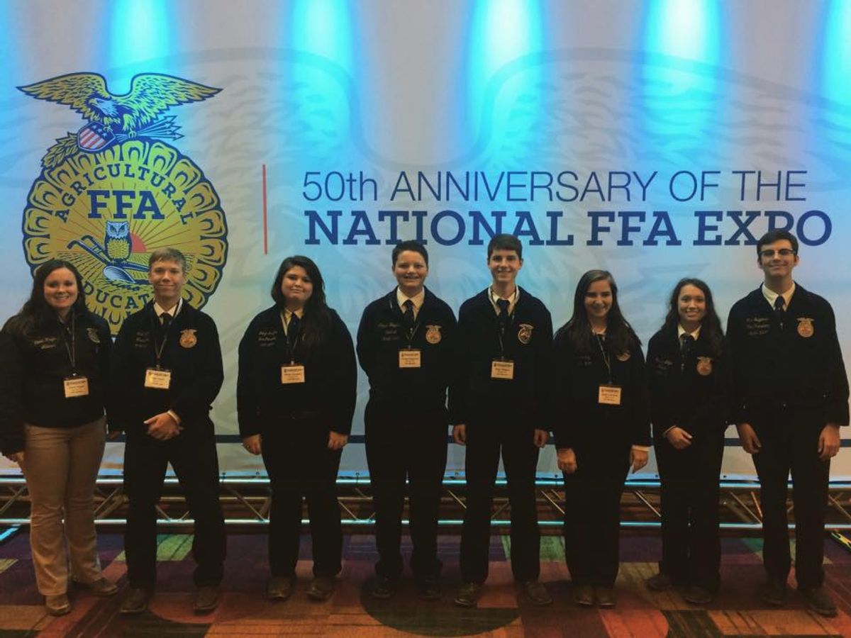 12 Things Only FFA Members Will Understand