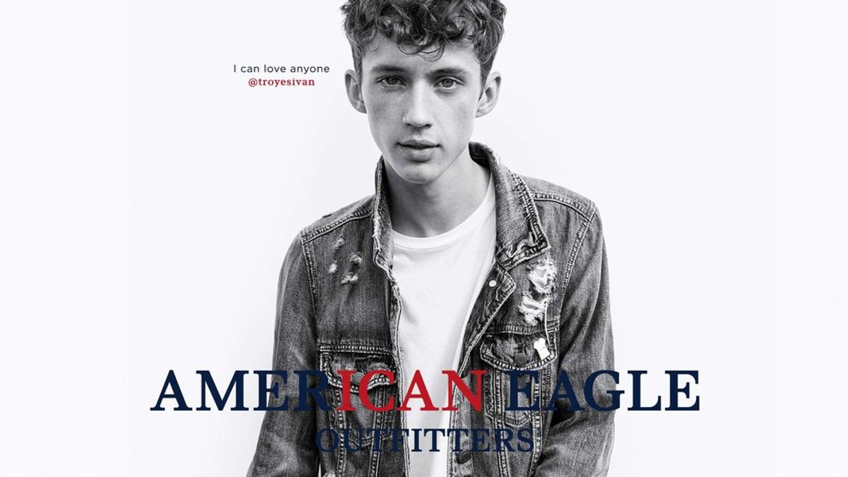 The Importance Of American Eagle Outfitters' #WeAllCan Campaign