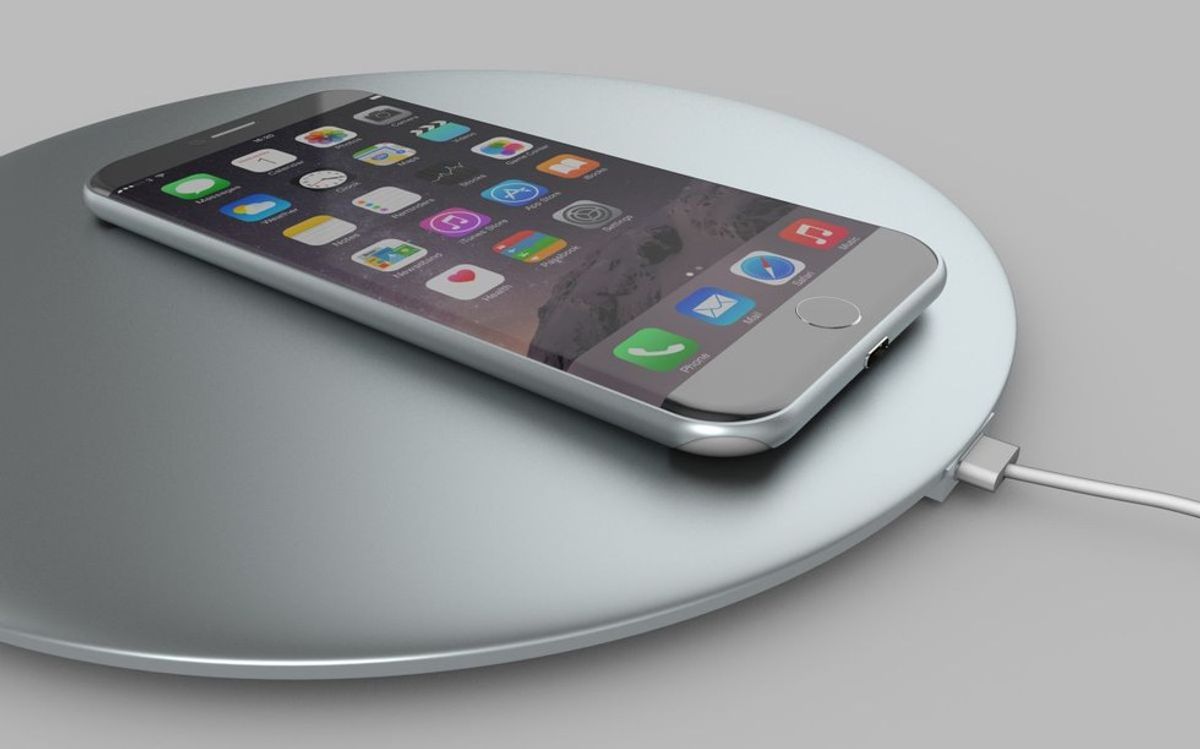 The iPhone 8 Could Feature Wireless Charging